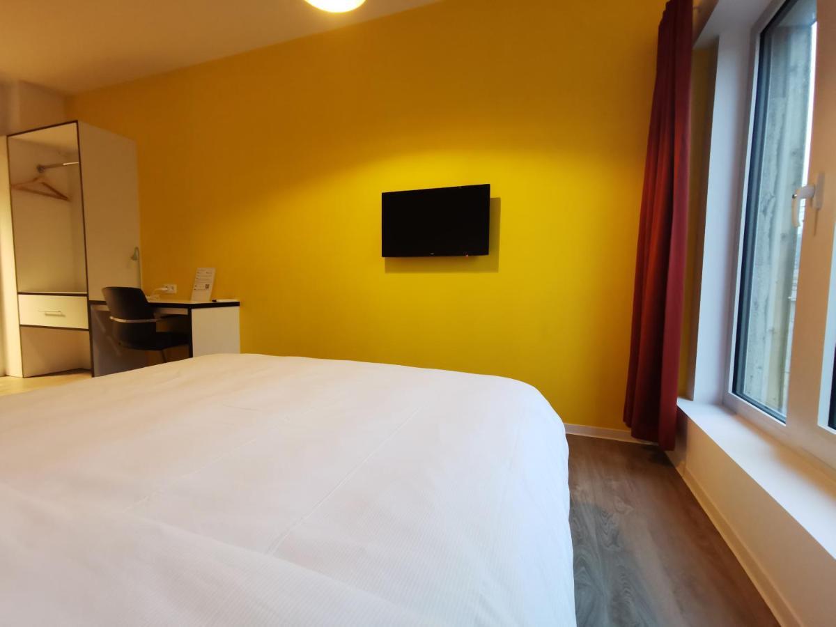 Hotel Ooostel2be Brussel Exterior foto