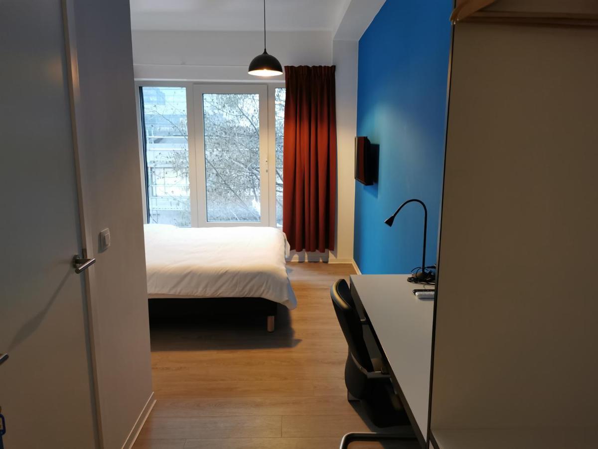 Hotel Ooostel2be Brussel Exterior foto